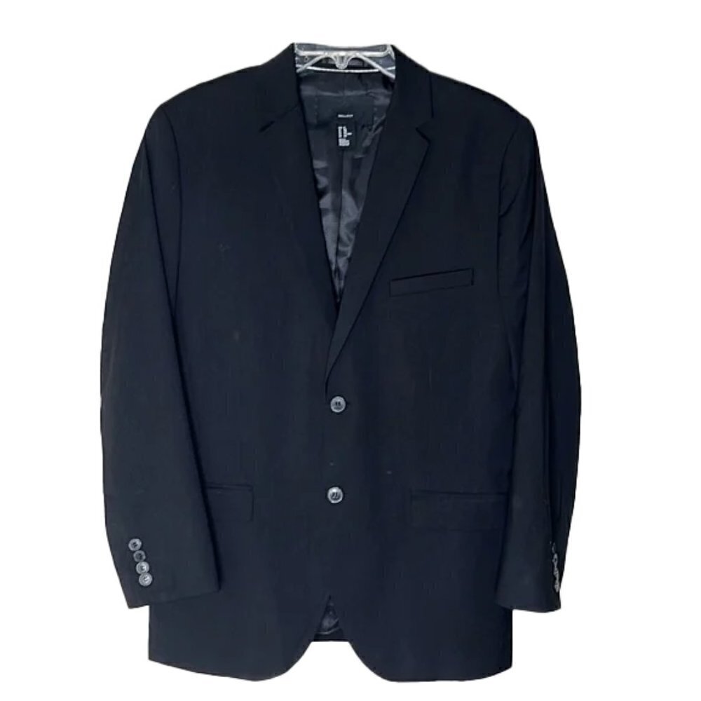 ❤️ 🆕 H&M Suit Jacket Size 40R